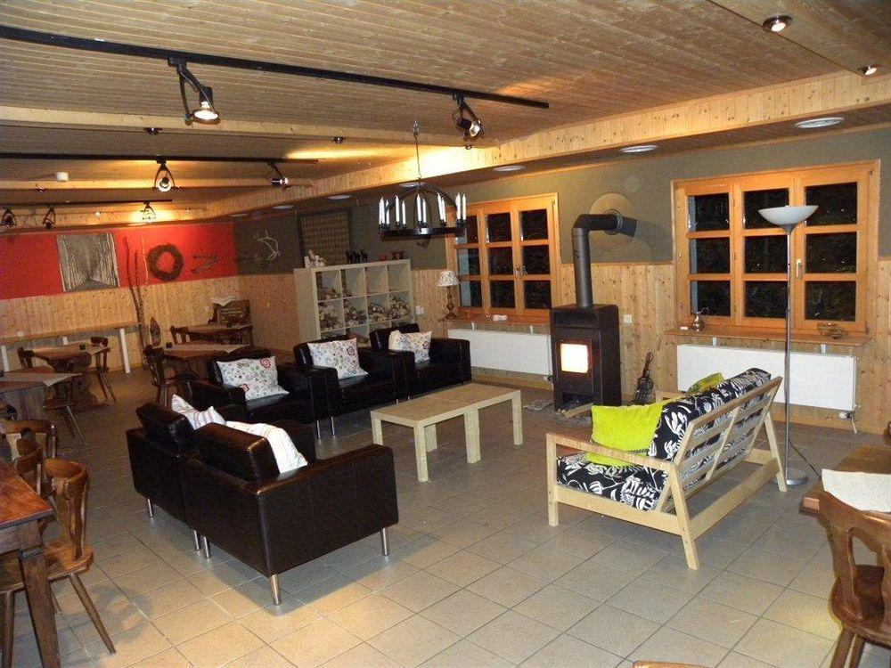 Hotel Restaurant Walliser Sonne Reckingen Exterior photo